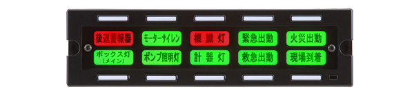 操作部